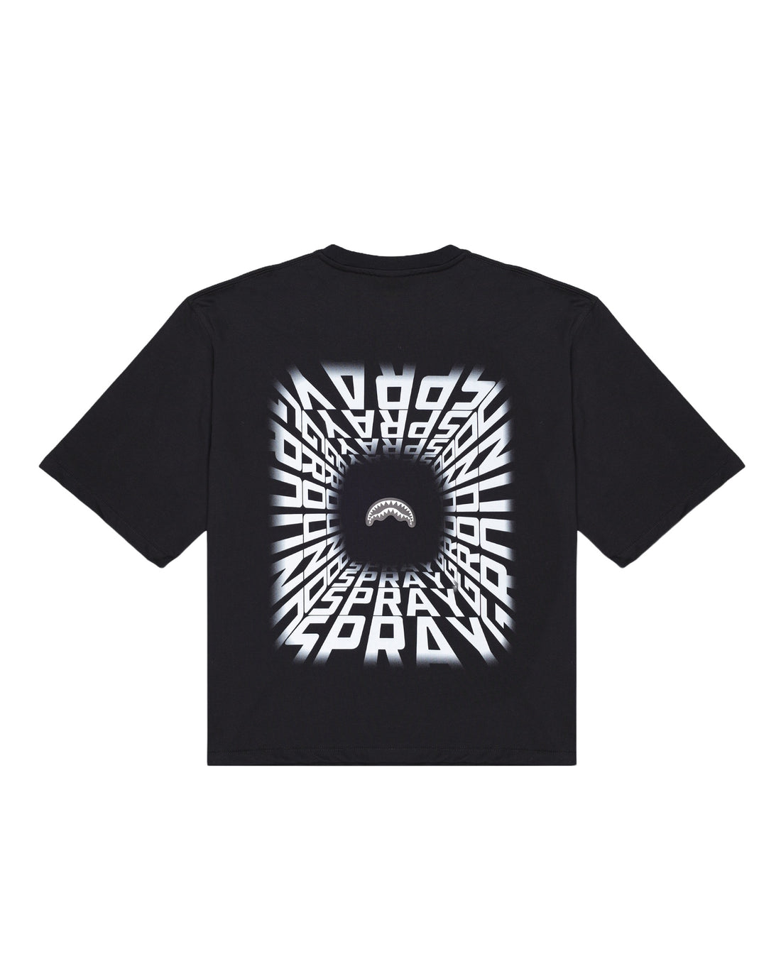 SHARK END TUNNEL BOXY T-SHIRT