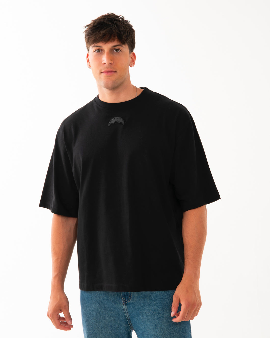 SHARK END TUNNEL BOXY T-SHIRT