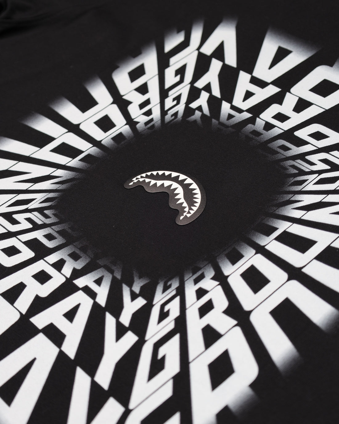 SHARK END TUNNEL BOXY T-SHIRT