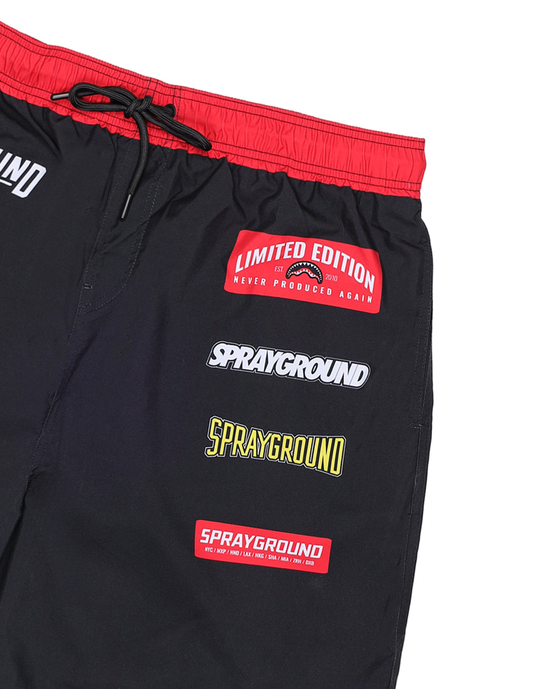 BEACHWEAR LOGOS