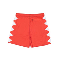 BEACHWEAR RED BANDS