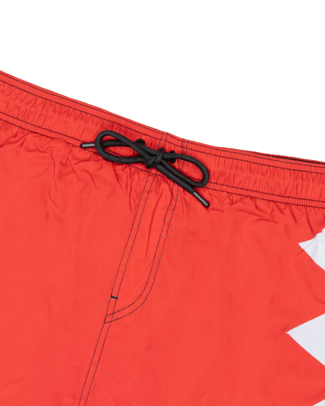 BEACHWEAR RED BANDS