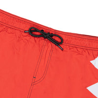 BEACHWEAR RED BANDS