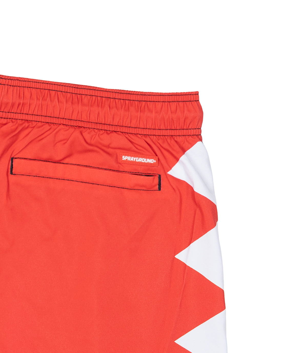 BEACHWEAR RED BANDS