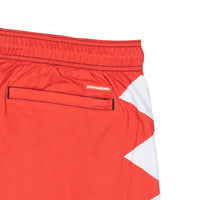 BEACHWEAR RED BANDS