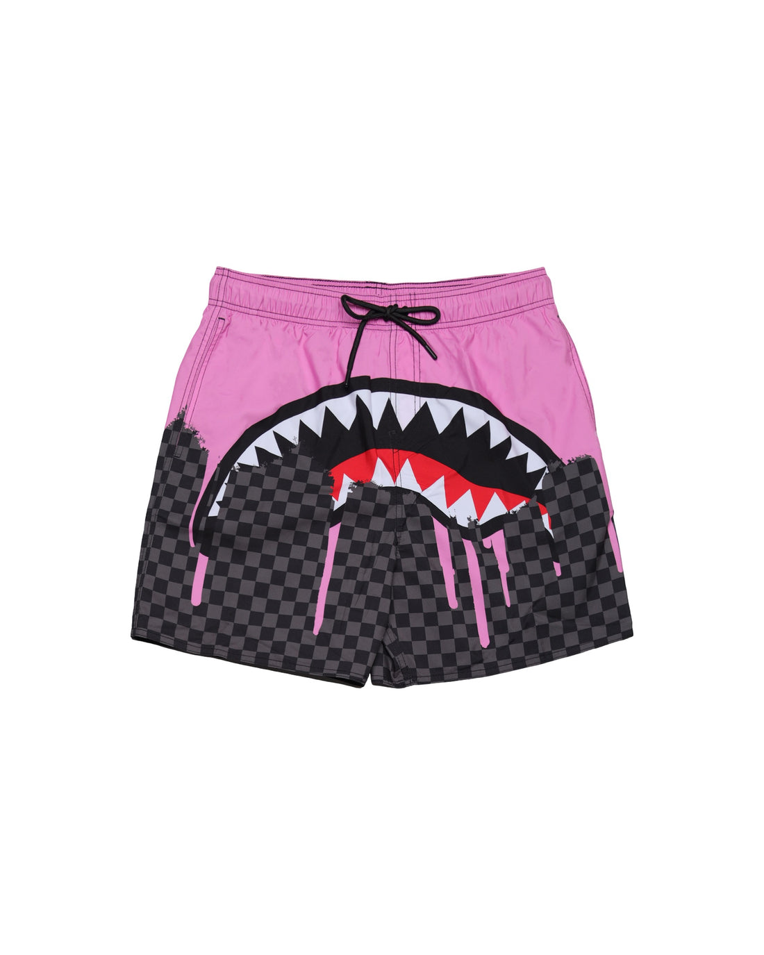 BEACHWEAR PINK CHECK