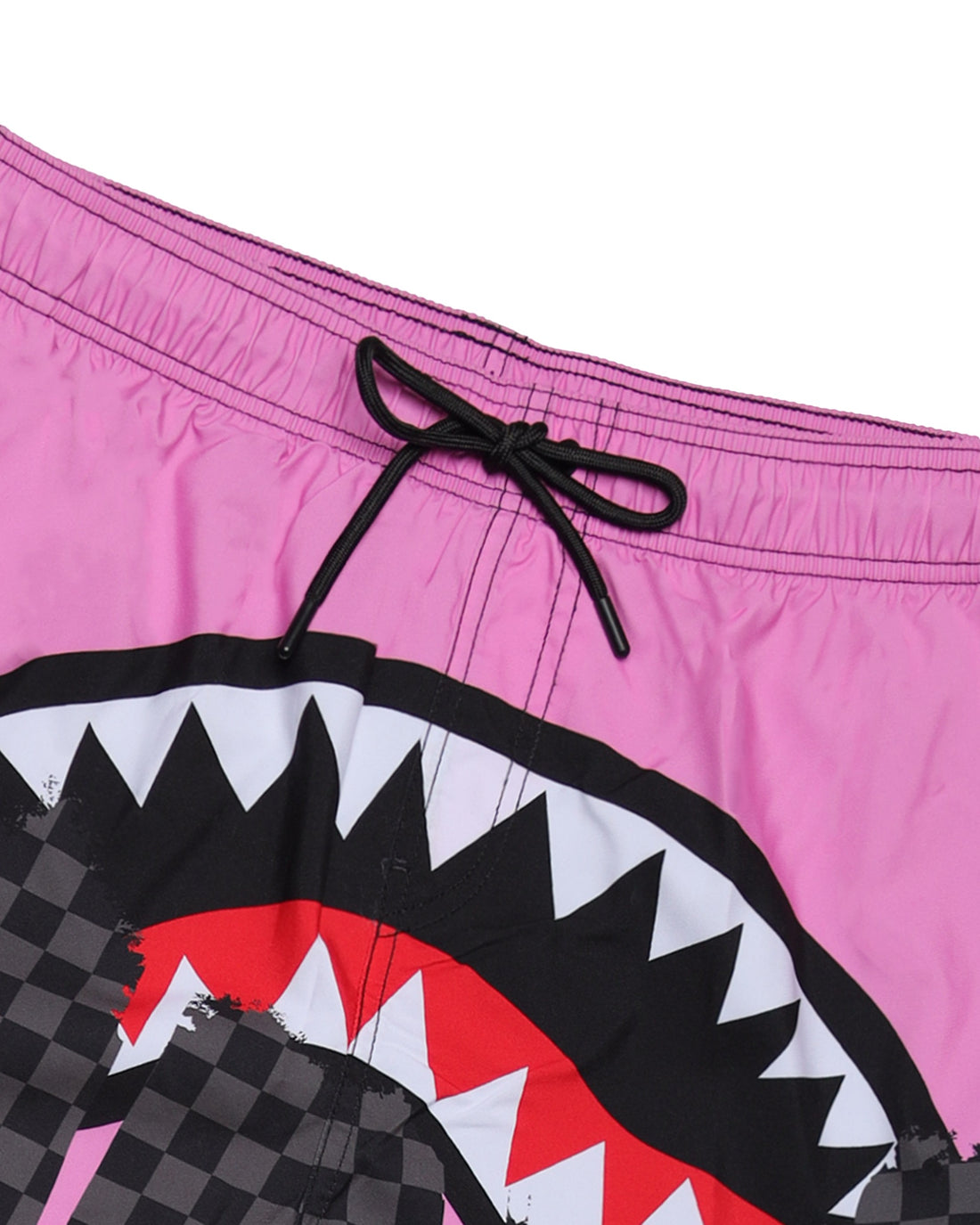 BEACHWEAR PINK CHECK