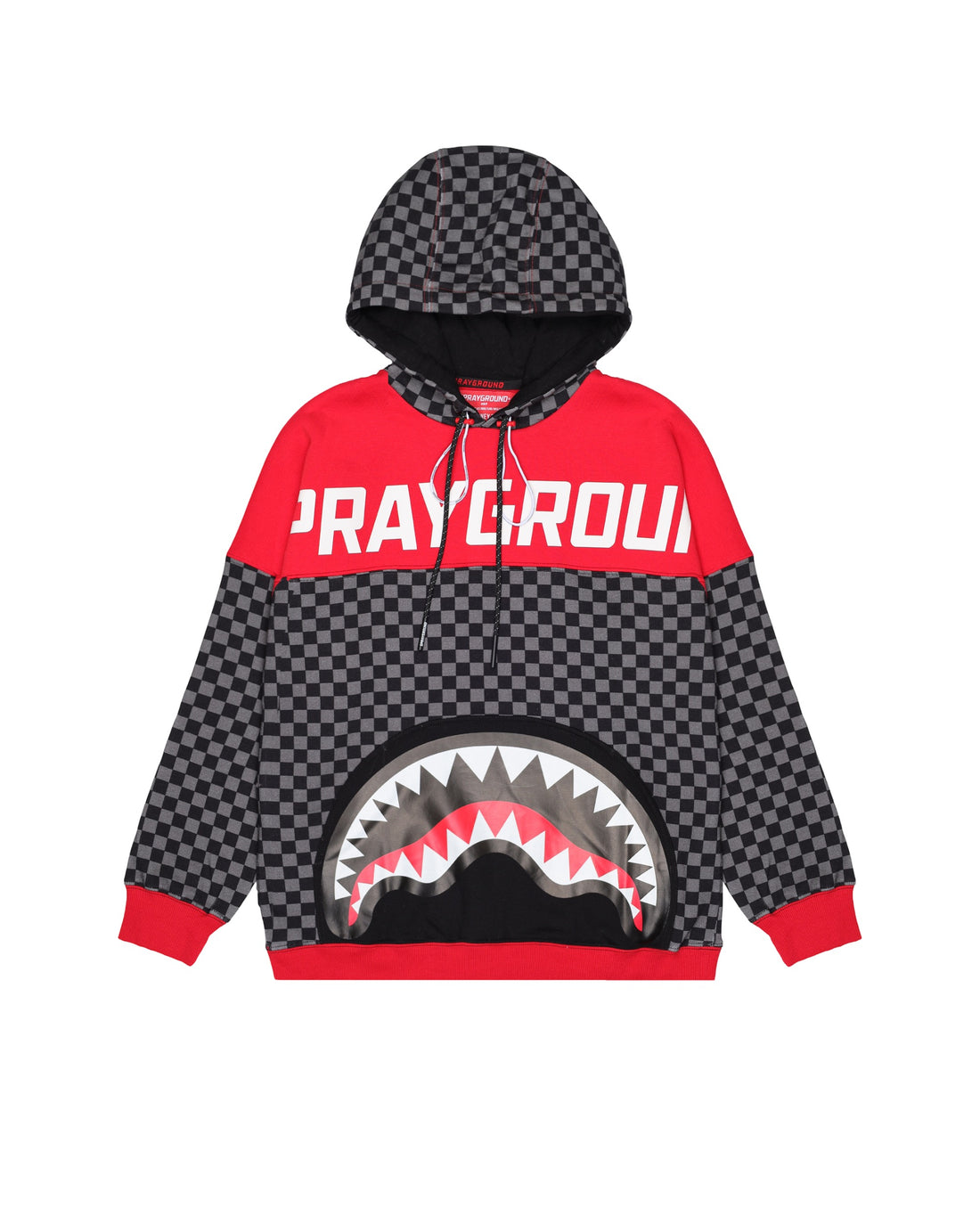 SMOOTH HOODIE TECH BLACK