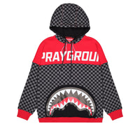 SMOOTH HOODIE TECH BLACK