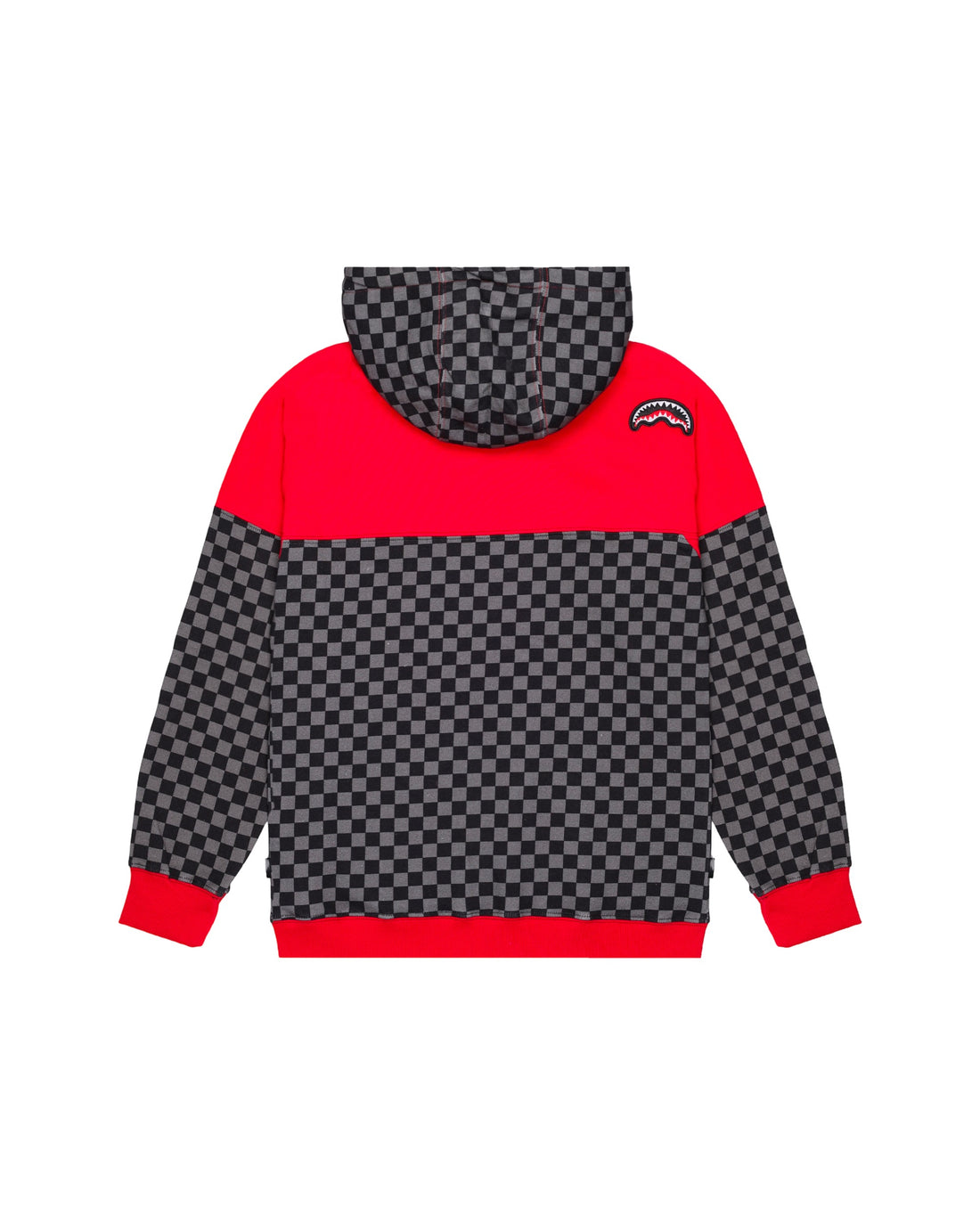 SMOOTH HOODIE TECH BLACK
