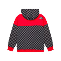 SMOOTH HOODIE TECH BLACK