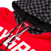 SMOOTH HOODIE TECH BLACK