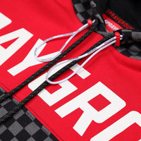 SMOOTH HOODIE TECH BLACK