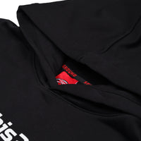 SPRAYGROUND WHATISTHIS HOODIE BLACK