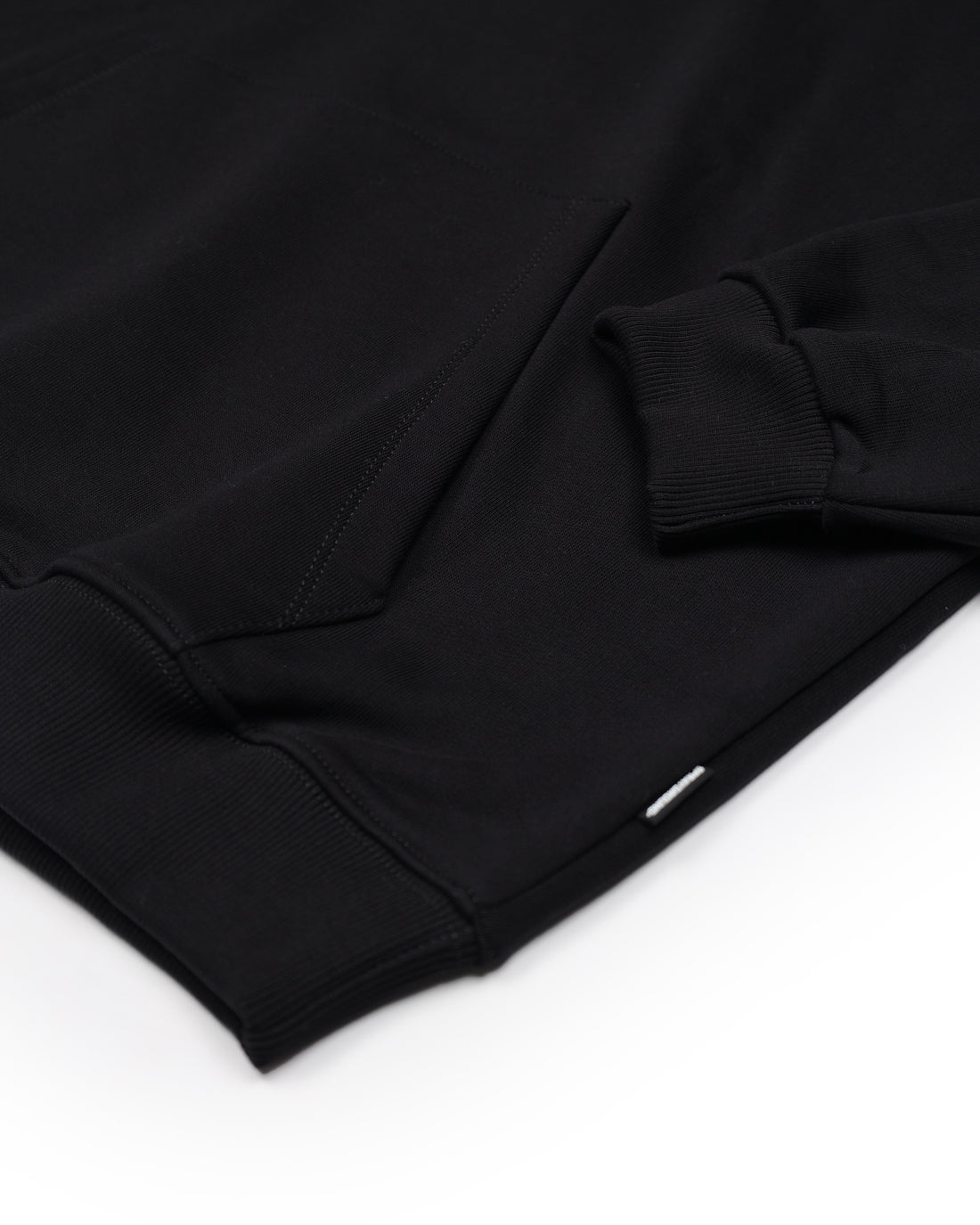 SPRAYGROUND WHATISTHIS HOODIE BLACK
