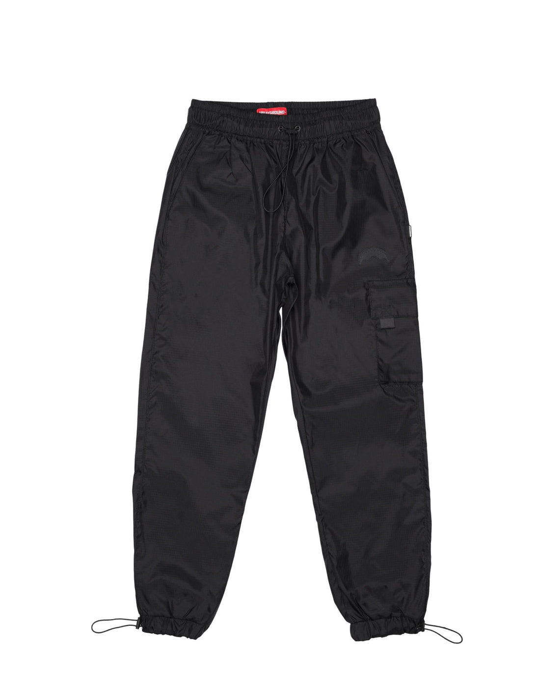 TRIPLE BLACK PANTS