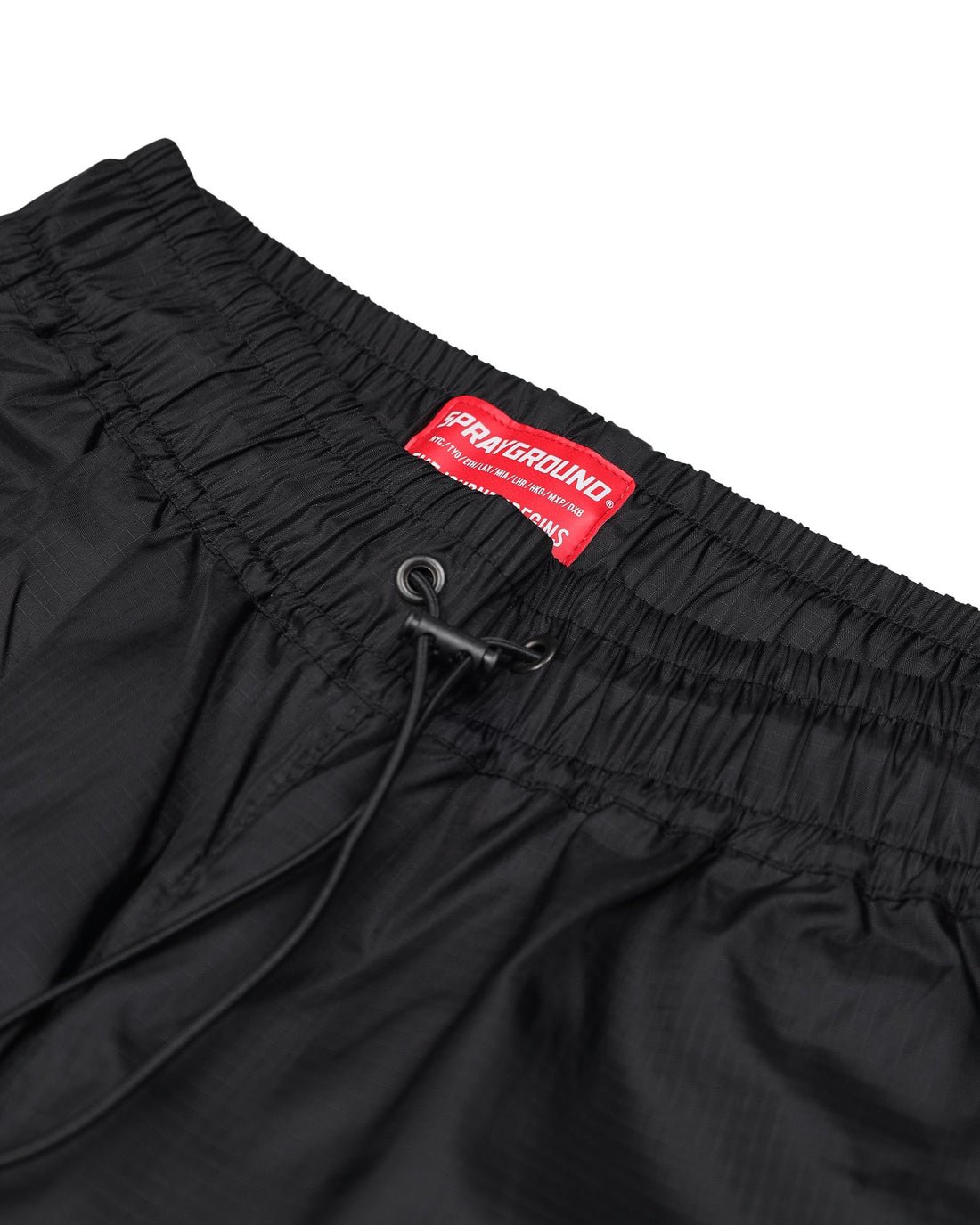 TRIPLE BLACK PANTS