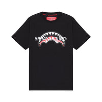 UP AND DOWN T-SHIRT BLACK J