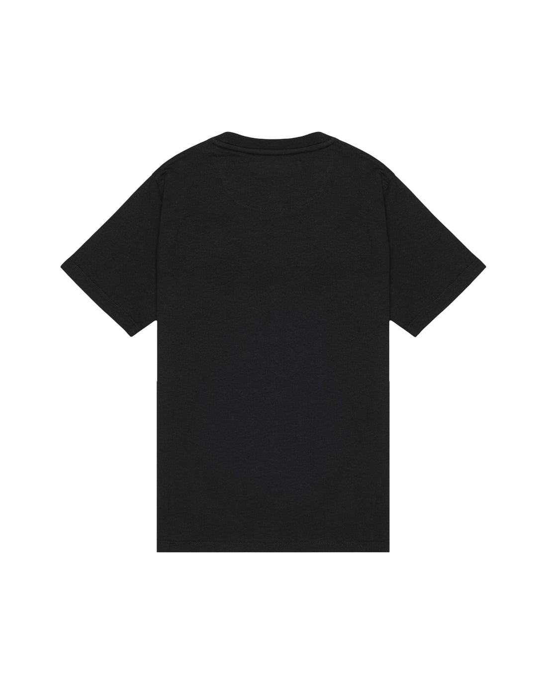 UP AND DOWN T-SHIRT BLACK J