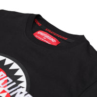 UP AND DOWN T-SHIRT BLACK J