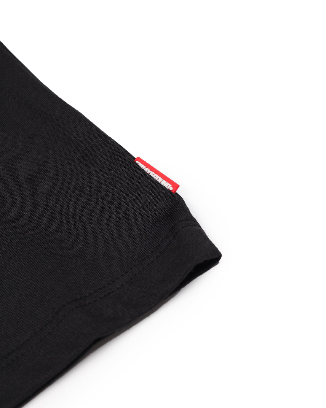 UP AND DOWN T-SHIRT BLACK J