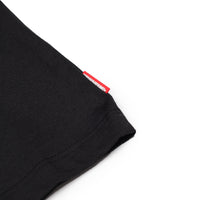 UP AND DOWN T-SHIRT BLACK J