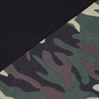 DOUBLE SHARK T-SHIRT KIDS CAMO