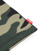 DOUBLE SHARK T-SHIRT KIDS CAMO