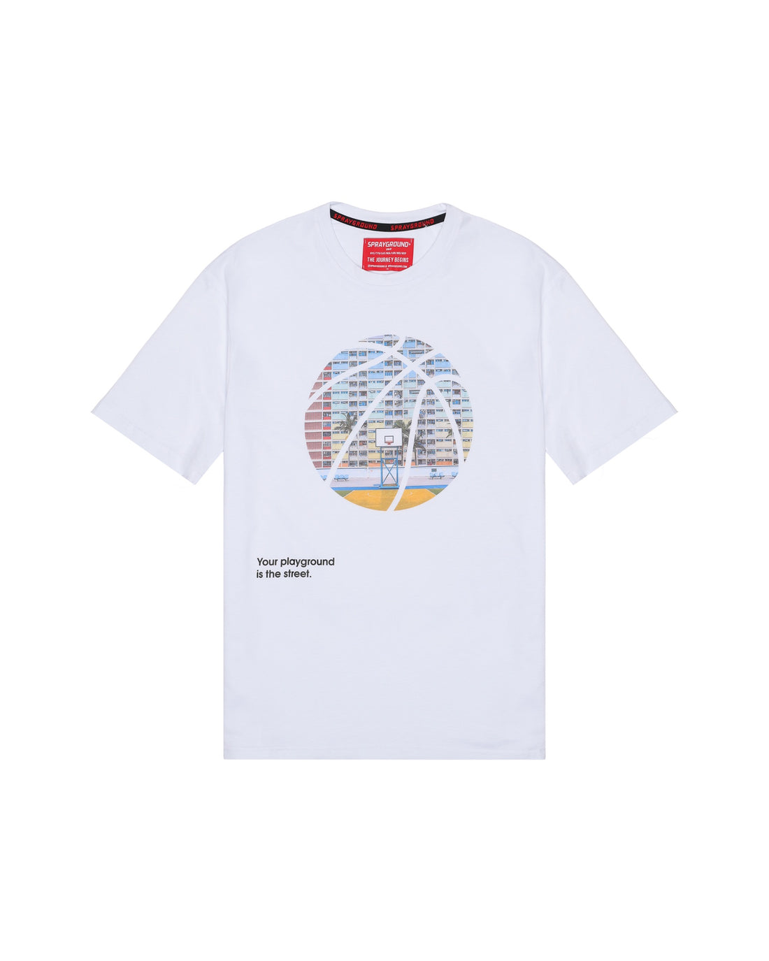 BASKETBALL T-SHIRT