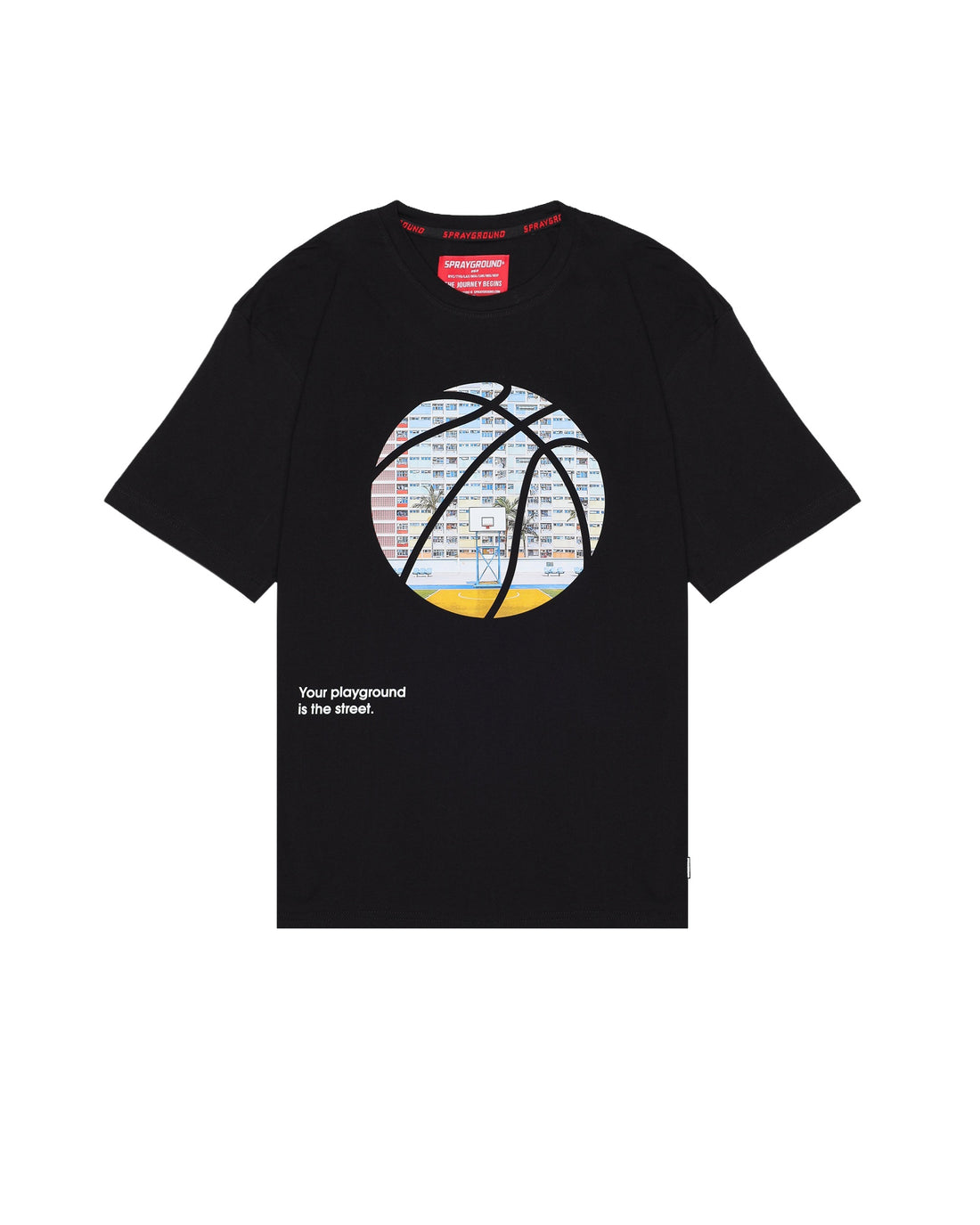 BASKETBALL T-SHIRT
