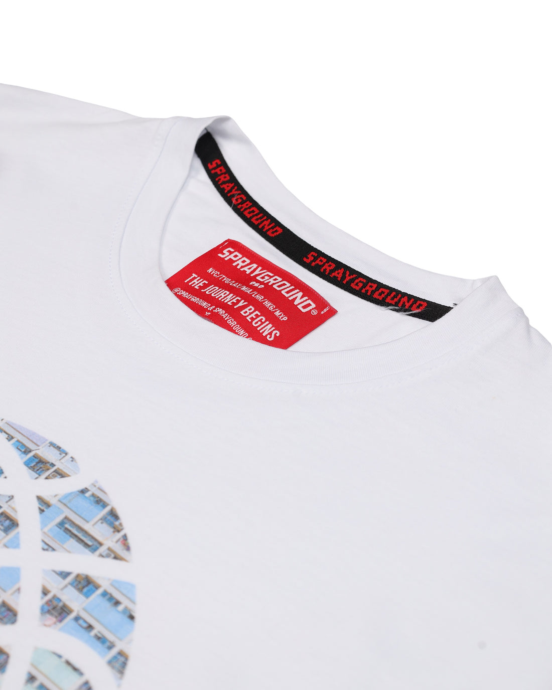 BASKETBALL T-SHIRT
