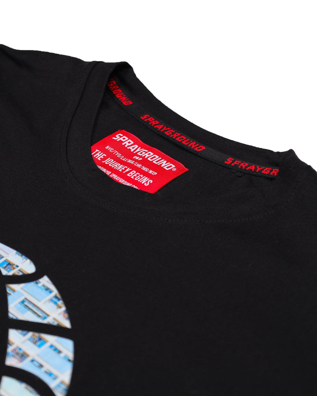 BASKETBALL T-SHIRT