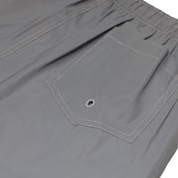 REFLECTIVE DRIP SHARK SWIM TRUNKS