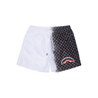 SHARK IN PARIS GREY SWIM TRUNKS
