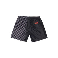 SHARK IN PARIS GREY SWIM TRUNKS