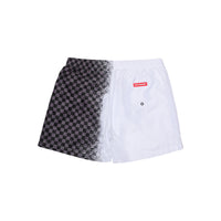 SHARK IN PARIS GREY SWIM TRUNKS