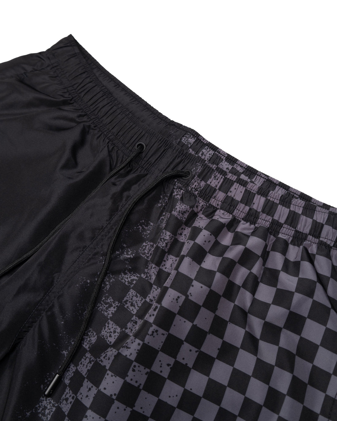 SHARK IN PARIS GREY SWIM TRUNKS