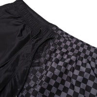 SHARK IN PARIS GREY SWIM TRUNKS