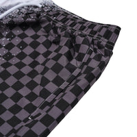 SHARK IN PARIS GREY SWIM TRUNKS