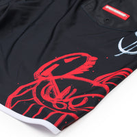 DIABLO BEAR TAG SWIM TRUNKS