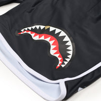 DIABLO BEAR TAG SWIM TRUNKS