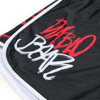 DIABLO BEAR TAG SWIM TRUNKS
