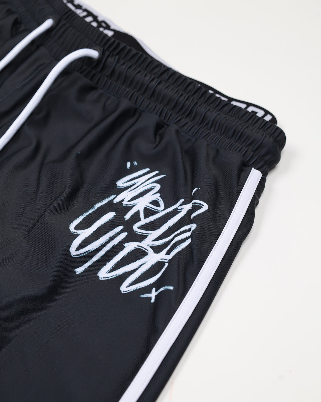 DIABLO BEAR TAG SWIM TRUNKS