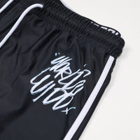 DIABLO BEAR TAG SWIM TRUNKS