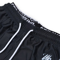 DIABLO BEAR TAG SWIM TRUNKS