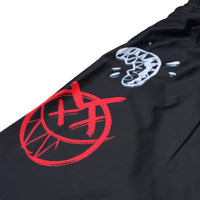 DIABLO BEAR TAG SWIM TRUNKS