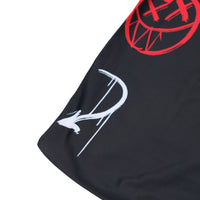 DIABLO BEAR TAG SWIM TRUNKS