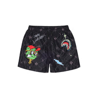 CREATE YOUR WORLD SWIM TRUNKS