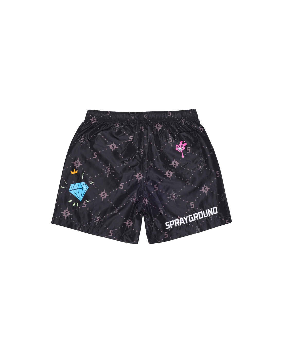 CREATE YOUR WORLD SWIM TRUNKS