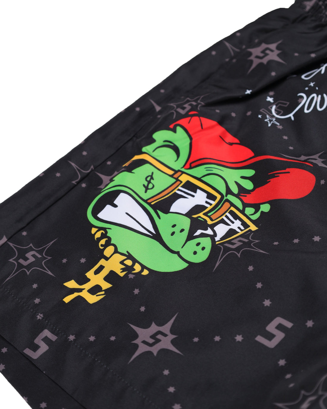 CREATE YOUR WORLD SWIM TRUNKS